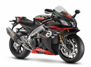 Motocykle Aprilia