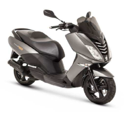 Citystar 125/150 AC