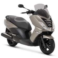 Citystar 50 2T AC