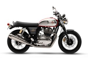 Interceptor 650