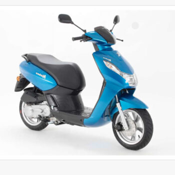 Kisbee 50 4T