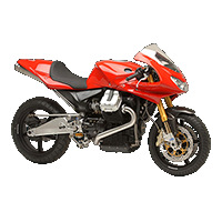 MGS-01 Corsa 1200 2004-2007