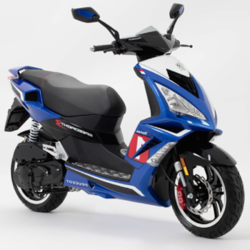 Speedfight 3 50 2T AC
