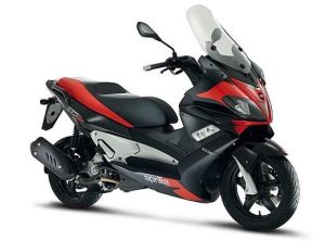 Skutery Aprilia