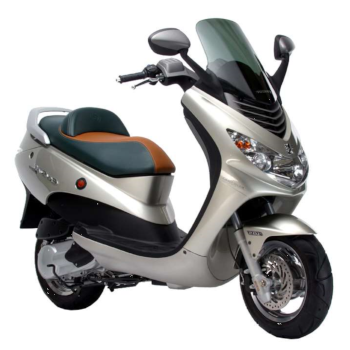 Elystar 125/150 4T